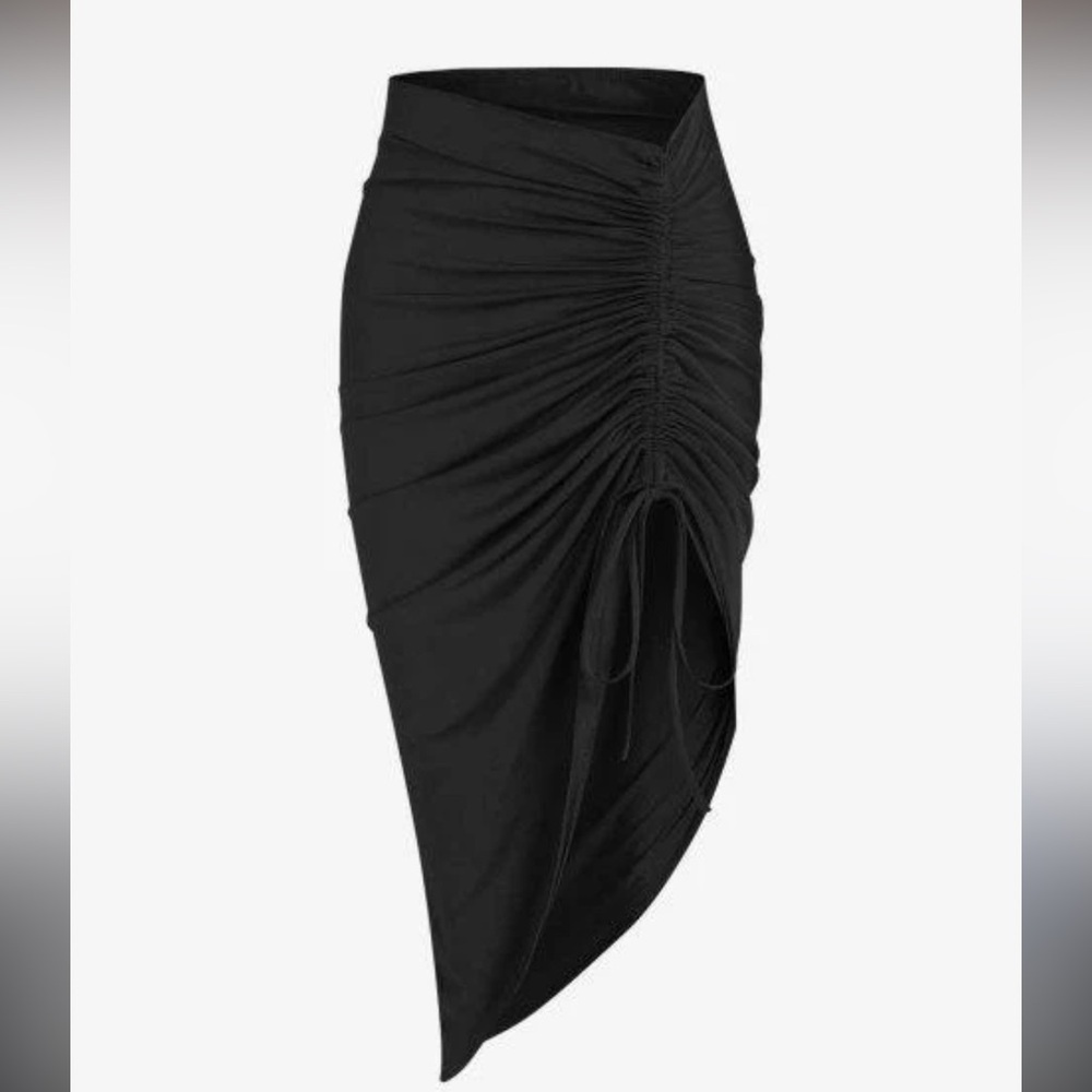 Midi Tube Skirt - Picture 2 of 7